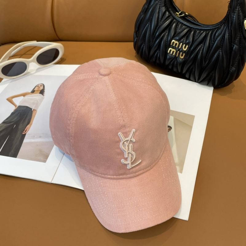 YSL Caps